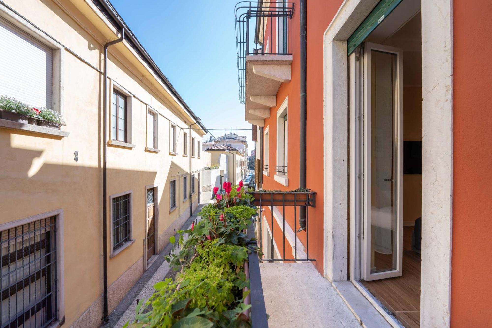 La Nuova Corte Rooms Verona Dış mekan fotoğraf