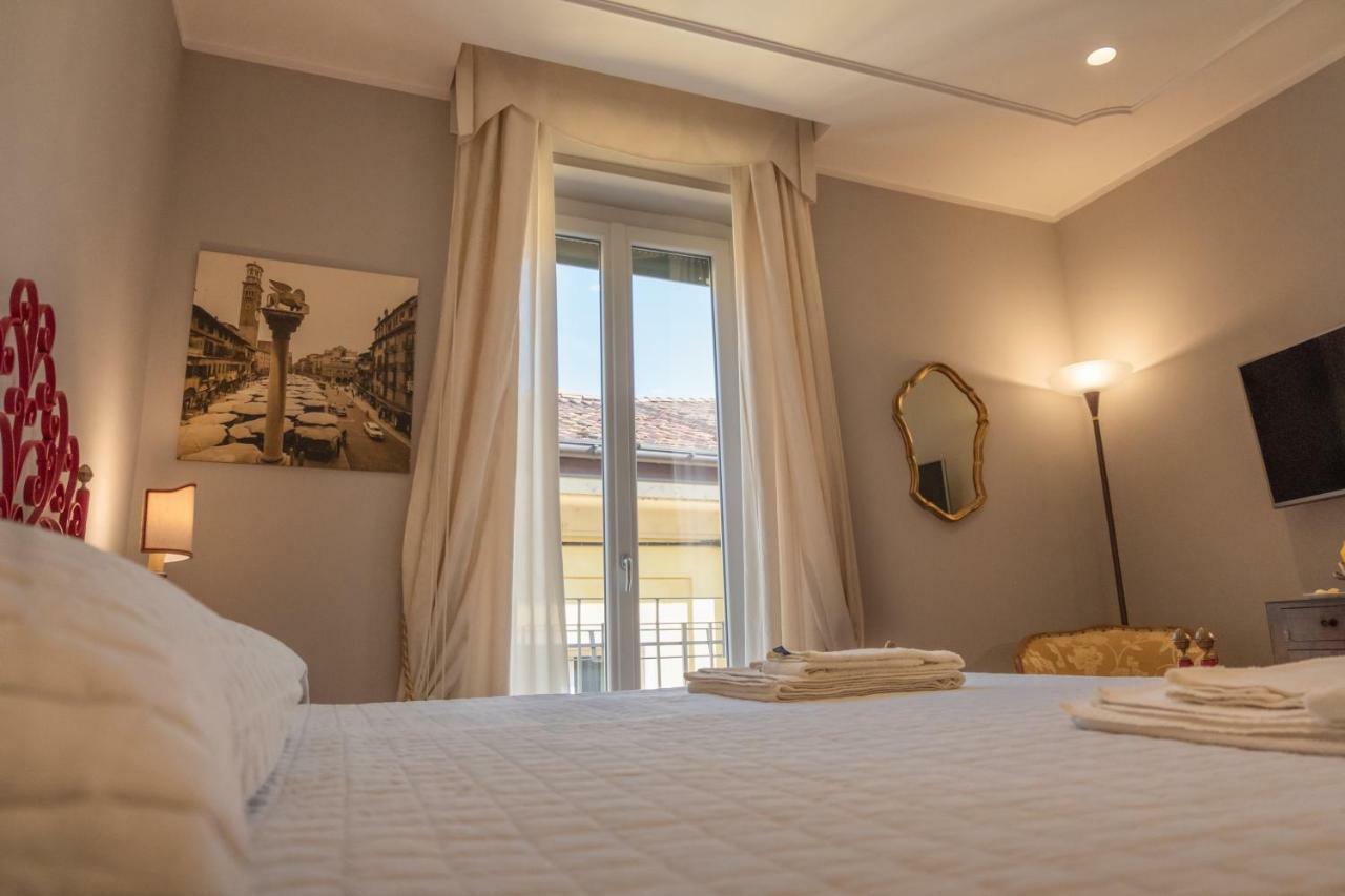 La Nuova Corte Rooms Verona Dış mekan fotoğraf