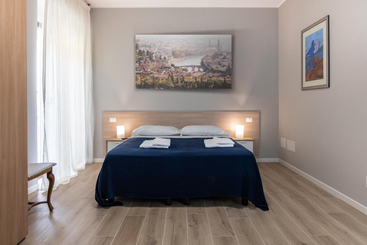 La Nuova Corte Rooms Verona Dış mekan fotoğraf