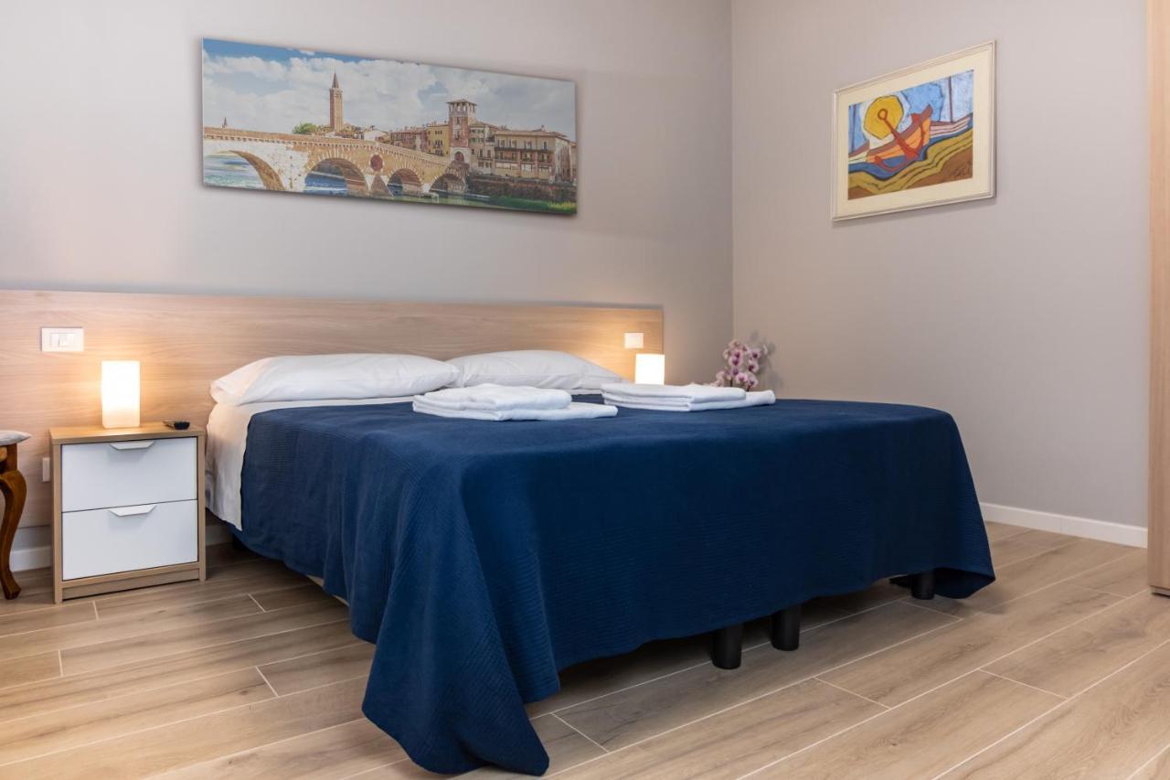 La Nuova Corte Rooms Verona Dış mekan fotoğraf