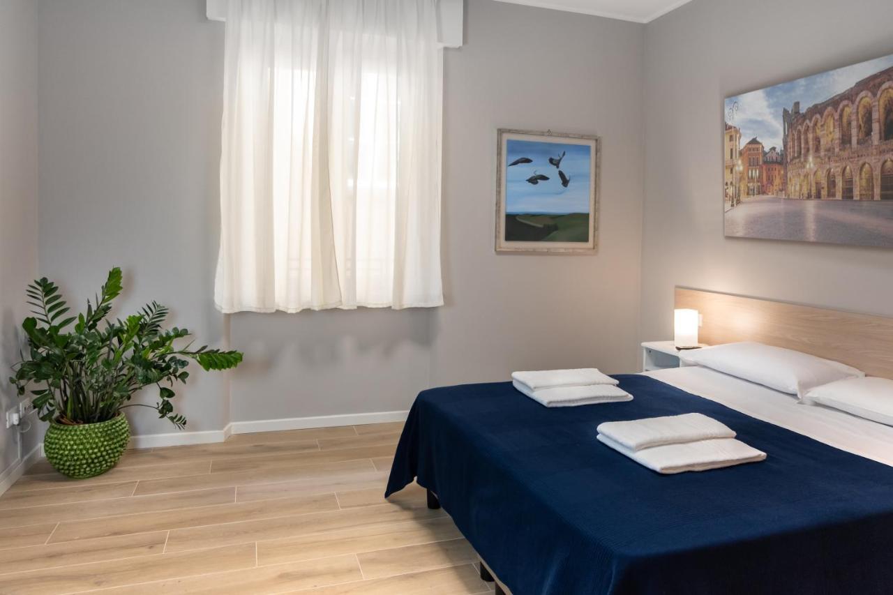 La Nuova Corte Rooms Verona Dış mekan fotoğraf