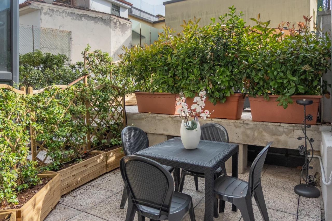 La Nuova Corte Rooms Verona Dış mekan fotoğraf